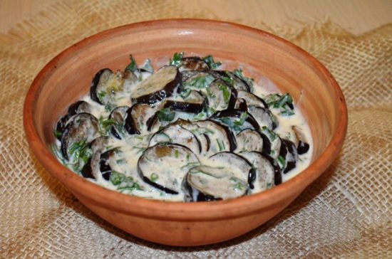 Баклажаны райта